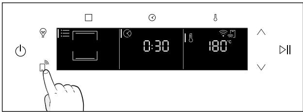 ROSIERES RO6 T5G3YTB - How to activate Remote Control: - 5