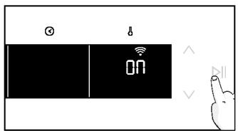 ROSIERES RO6 T5G3YTB - Cómo activar el control remoto: - 2