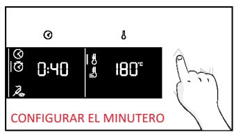 ROSIERES RO6 T5G3YTB - MENÜ DE FUNCIONES - 8