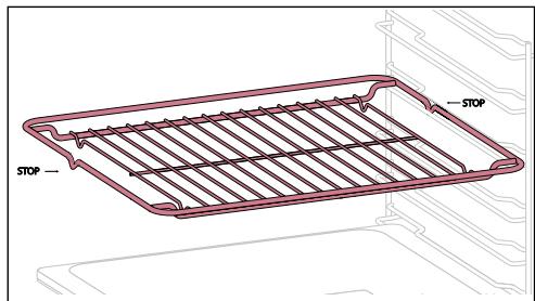 ROSIERES RO6 T5G3YTB - Metal Grid - 1