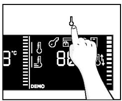 ROSIERES RO6 T5G3YTB - MENÜ DE FUNCIONES - 13
