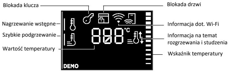 ROSIERES RO6 T5G3YTB - TEMPERATURA - 2