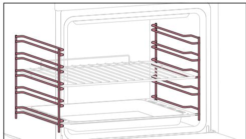 ROSIERES RO6 T5G3YTB - Lateral Wire Grids (only if present*) - 1