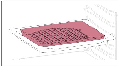 ROSIERES RO6 T5G3YTB - Tabuleiro H-Lab - Modo VAPOR - 1
