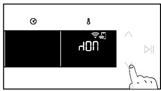 ROSIERES RO6 T5G3YTB - Come attivare il controllo da remoto: - 3