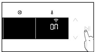 ROSIERES RO6 T5G3YTB - Jak aktywować zdalne sterowanie: - 2