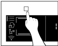 ROSIERES RO6 T5G3YTB - FUNCTIONS MENU - 1