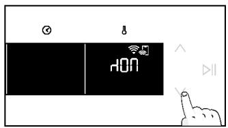 ROSIERES RO6 T5G3YTB - Comment activer le contrôle à distance : - 3