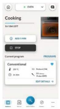 ROSIERES RO6 T5G3YTB - How to stop Remote Control: - 2