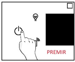 ROSIERES RO6 T5G3YTB - Como funciona a iluminação - 1