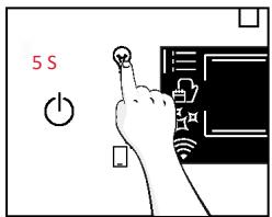 ROSIERES RO6 T5G3YTB - INSTRUCTIONS POST-INSTALLATION - 1