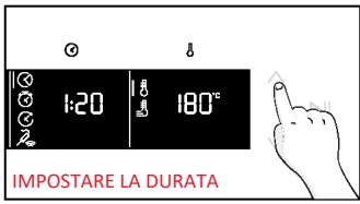 ROSIERES RO6 T5G3YTB - MENU FUNZIONI - 4