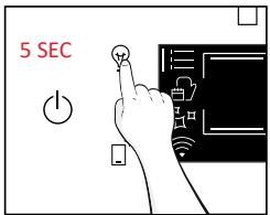 ROSIERES RO6 T5G3YTB - POST INSTALLATION INSTRUCTION - 1