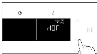 ROSIERES RO6 T5G3YTB - How to activate Remote Control: - 3