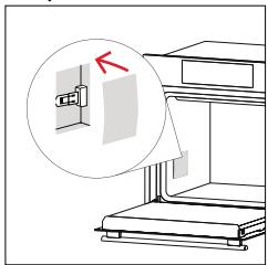 ROSIERES RO6 T5G3YTB - Changing the lateral bulb: - 5