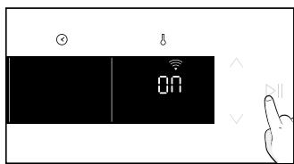 ROSIERES RO6 T5G3YTB - How to activate Remote Control: - 2