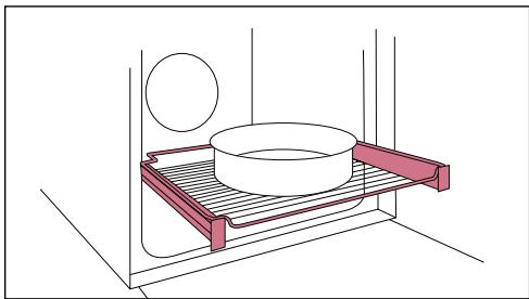 ROSIERES RO6 T5G3YTB - Deeper tray - 2