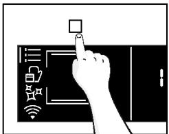 ROSIERES RO6 T5G3YTB - MENU FUNZIONI - 1