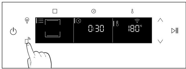 ROSIERES RO6 T5G3YTB - How to stop Remote Control: - 1