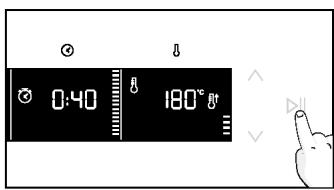 ROSIERES RO6 T5G3YTB - MENU FUNZIONI - 8