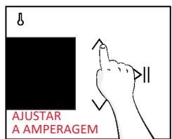 ROSIERES RO6 T5G3YTB - Como funciona a iluminação - 10