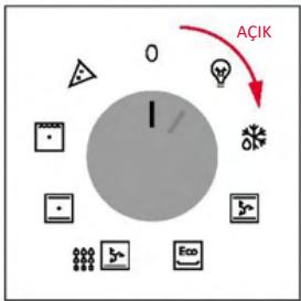 ROSIERES RO6 T3T1CTB1 NOIR - İLK KULLANIM - 4