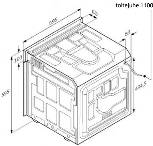ROSIERES RO6 T3T1CTB1 NOIR - KESKKONNA SÄÄSTMINE JA AUSTAMINE - 2