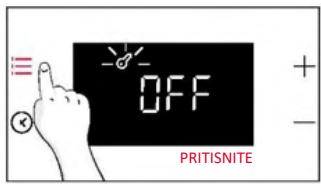 ROSIERES RO6 T3T1CTB1 NOIR - Aktiviranje - 2