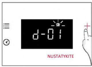 ROSIERES RO6 T3T1CTB1 NOIR - EKRANO RYŠKUMAS - 2