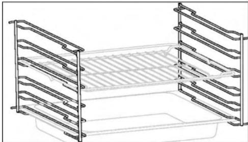 ROSIERES RO6 T3T1CTB1 NOIR - AKSESUARLAR - 1