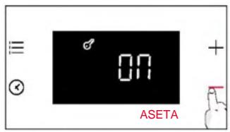 ROSIERES RO6 T3T1CTB1 NOIR - Poista käytöstä - 2