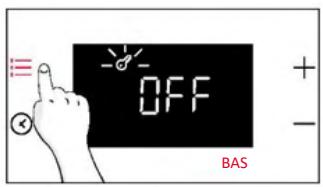 ROSIERES RO6 T3T1CTB1 NOIR - Devre dışı bırak - 3
