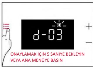 ROSIERES RO6 T3T1CTB1 NOIR - EKRAN PARLAKLIĞI - 1