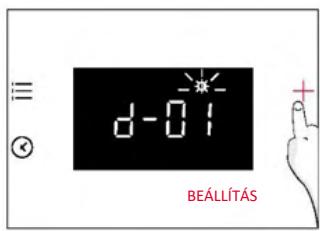 ROSIERES RO6 T3T1CTB1 NOIR - KIJELZŐ FÉNYEREJE - 2