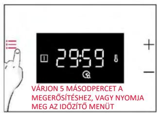 ROSIERES RO6 T3T1CTB1 NOIR - Amikor a sütés befejeződött: - 3