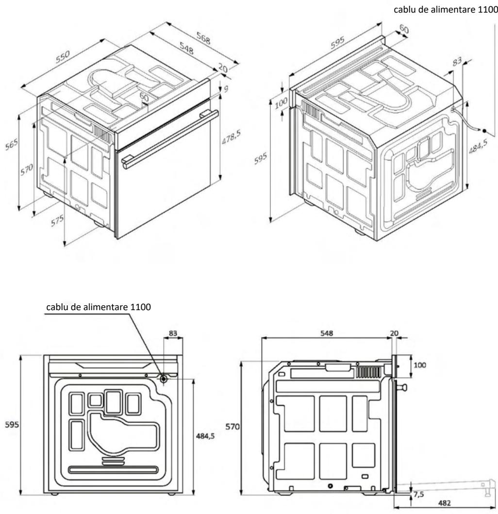 ROSIERES RO6 T3T1CTB1 NOIR - PROTECTIA ŞI RESPECTAREA MEDIULUI - 1