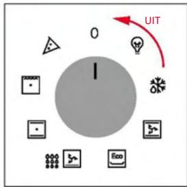 ROSIERES RO6 T3T1CTB1 NOIR - VOORAFGAANDE REINIGING - 3