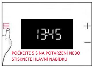 ROSIERES RO6 T3T1CTB1 NOIR - NASTAVENÍ HODIN - 3