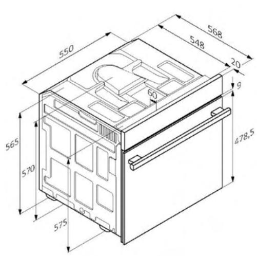 ROSIERES RO6 T3T1CTB1 NOIR - KESKKONNA SÄÄSTMINE JA AUSTAMINE - 1