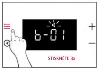 ROSIERES RO6 T3T1CTB1 NOIR - HLASITOST ALARMU - 1