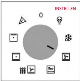 ROSIERES RO6 T3T1CTB1 NOIR - BEREIDINGSPROGRAMMA INSTELLEN - 1