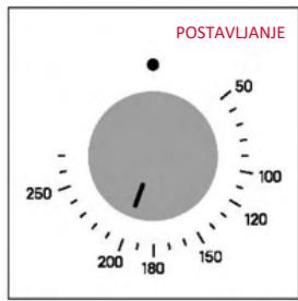 ROSIERES RO6 T3T1CTB1 NOIR - PODEŠAVANJE PROGRAMA KUHANJA - 2