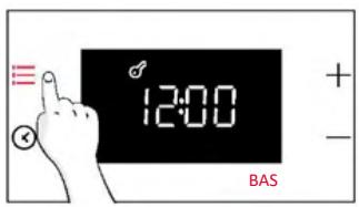 ROSIERES RO6 T3T1CTB1 NOIR - Devre dışı bırak - 1