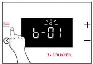 ROSIERES RO6 T3T1CTB1 NOIR - ALARMVOLUME - 1