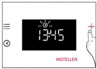 ROSIERES RO6 T3T1CTB1 NOIR - KLOK INSTELLEN - 2