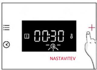 ROSIERES RO6 T3T1CTB1 NOIR - MINUTNI OPOMNIK - 2