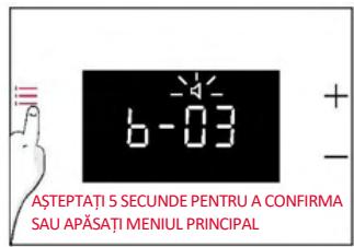 ROSIERES RO6 T3T1CTB1 NOIR - VOLUMUL ALARMEI - 3