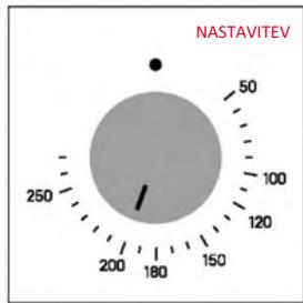 ROSIERES RO6 T3T1CTB1 NOIR - NASTAVITE PROGRAM KUHANJA - 2