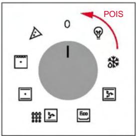 ROSIERES RO6 T3T1CTB1 NOIR - ALUSTAVA PUHDISTUS - 3