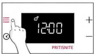 ROSIERES RO6 T3T1CTB1 NOIR - Deaktiviranje - 1